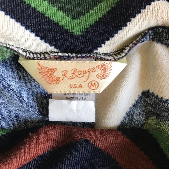 Comfy & Stylish R. Rouge Pants - Picture 2 of 2